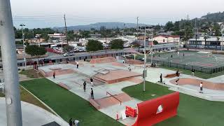 Skatepark drone content [upl. by Henriha]