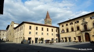 SANSEPOLCRO Il Borgo di Piero della Francesca  Tuscany  HD [upl. by Nyar]