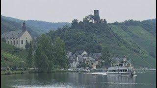 Mosel Germany Mosel River and Burg Eltz Castle  Rick Steves’ Europe Travel Guide  Travel Bite [upl. by Aili475]