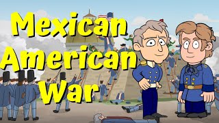 The MexicanAmerican War 712 [upl. by Strain]