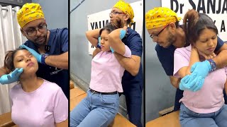 UNBELIEVABLE Neck Hump Recovery in Young Adult through Chiropractic Techniques [upl. by Semreh]