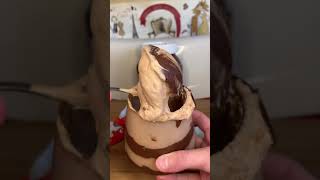 Recette INCROYABLE du tiramisu nutella mascarpone [upl. by Aittam]