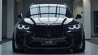 2025 BMW X5  A Luxurious Ride with Thrilling Performance [upl. by Lyudmila]