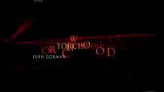 Torchwood Opening Titles [upl. by Leonhard]