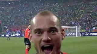 Do You Remember When Wesley Sneijder Was The Best Player In The World [upl. by Quince]