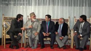 Syed Zabeeb Masood Naat At Arsalan Ahmed Arsals Walima Ceremony [upl. by Akeemahs]