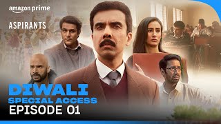 Aspirants Season 2  Episode 1  Diwali Special Access  Prime Video India [upl. by Musa243]