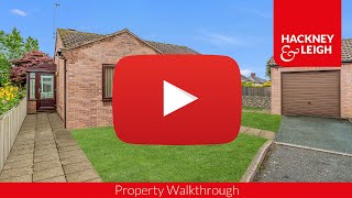 Hackney amp Leigh Estate Agents  Property For Sale  4 Barkhouse Close Penrith [upl. by Januarius]