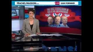 RACHEL MADDOW BITCHSLAPS romney ryan akin and the gop INTO SUBMISSION [upl. by Ronnholm]