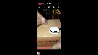 Manoy Ed Tv is live PIGGY BANK BOX ORANGE AMAZING trending viralvideo shortvideo [upl. by Any505]