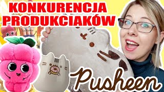 PRODUKCIAKI kontra PUSHEEN pusheen gangprodukciakow biedronka [upl. by Baten642]