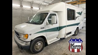 73L Powerstroke Diesel 2001 Born Free Built for Two Class B RV Motorhome SOLD SOLD truckandrvcom [upl. by Ynattyrb]