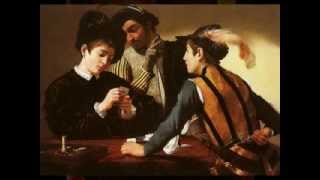 La Petite Histoire de lArt   Les Tricheurs de Caravage [upl. by Skelly]