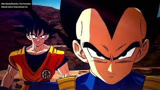 Vegeta and Trunks  How to Unlick What If Path [upl. by Handler662]