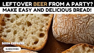 Easy and Delicious Beer Bread [upl. by Carthy]