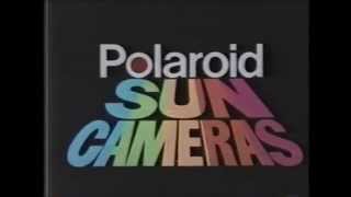 Polaroid Instant Camera Commercial  1982 [upl. by Natloz]