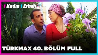 1 Kadın 1 Erkek  40 Bölüm Full Turkmax [upl. by Nylleoj]