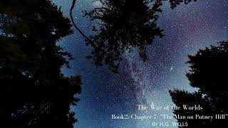 ASMR Reading The War of the Worlds Book 2 Chapter 7 Part 1 of 3Softspoken [upl. by Akcirred328]