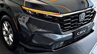 2024 The All New Honda CRV 15L S  Awesome SUV exterior amp interior detail [upl. by Gilberte]