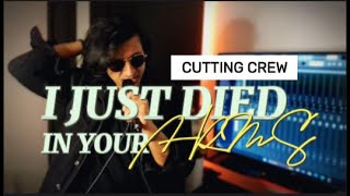 I Just Died In Your Arms  Rock Cover by CodeOfPop Cutting Crew [upl. by Kyred681]