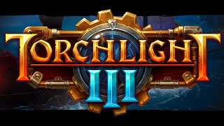 Announcing  Torchlight III [upl. by Margreta]