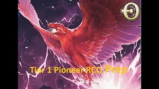 Pioneer Izzet Phoenix is the deck to play [upl. by Aleicarg]