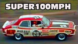 1972 HARDIEFERODO 500 Peter Brocks First Win at Bathurst [upl. by Atcele]