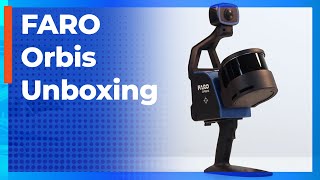 FARO Orbis Unboxing [upl. by Eicirtap9]