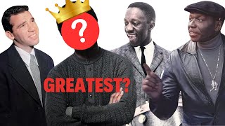 Who Was The Best Jazz Drummer of All Time [upl. by Eslehc]