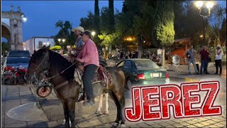 PRIMER SÁBADO DE ABRIL EN JEREZ ZACATECAS [upl. by Marchall]