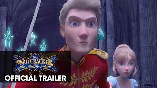 The Nutcracker and the Magic Flute 2022 Movie Official Trailer  Lyubov Aksyonova Fedor Fedotov [upl. by Fulbert]