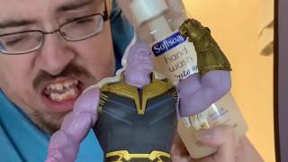 THANOS DEFEATED  Ricky Berwick [upl. by Niffirg]