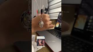 Elena’s Vervain Necklace Vampire Diaries [upl. by Shaper]