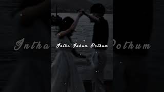 Akkam Pakkam Yaarum Illa Song Whatsapp Status🖤🤍🖤 Sub for more videos like this [upl. by Hplodur]