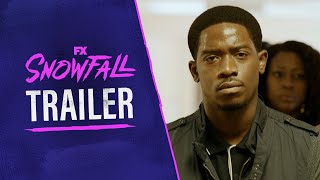 Snowfall  S5 Finale Trailer  Fault Lines  FX [upl. by Zack148]