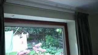 How to fit a vertical blind  Top Fix [upl. by Niarbo]