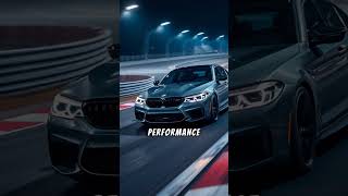 Whats So SPECIAL About The BMW M5 [upl. by Zubkoff516]