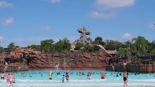 We Spent National Water Park Day At Our Favorite Disney World Water Park [upl. by Emmuela]