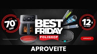 Panela ichef Polishop Best Friday [upl. by Pesek]