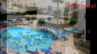 Hotel Kissos Paphos Cypr  Cyprus  mixtravelpl [upl. by Juliette]