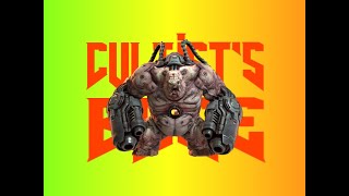 Cultists Base  Doom Eternal Episode 3 [upl. by Akiam]