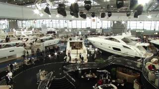 Messeimpressionen der boot Düsseldorf [upl. by Andrade30]