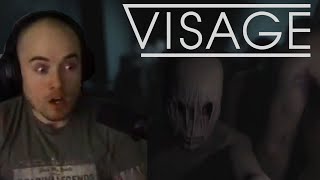 Visage  Stream 1 [upl. by Cori]