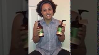 Shampoo and Conditioner Review [upl. by Geraldine]