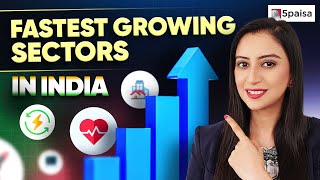 Top 5 High Growth Stocks  5 of the Best HighGrowth Sectors Stocks to invest in 2024 [upl. by Mallin46]