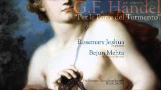 Händel  Duetto quotPer le Porte del Tormentoquot  Rosemary Joshua amp Bejun Mehta [upl. by Grey209]