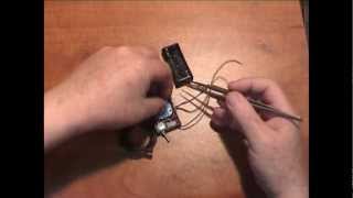 How to fix a CHEAP UHF Bug Spy listening device FM [upl. by Elman]