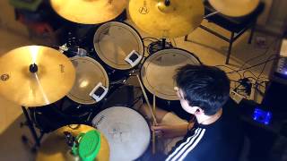 So Far Away  Avenged Sevenfold  Drum Cover  HD [upl. by Euginom347]