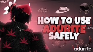 How To Use Aduritecom Safely [upl. by Herby]