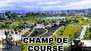 PARC CHAMP DE COURSE FES [upl. by Enorej120]